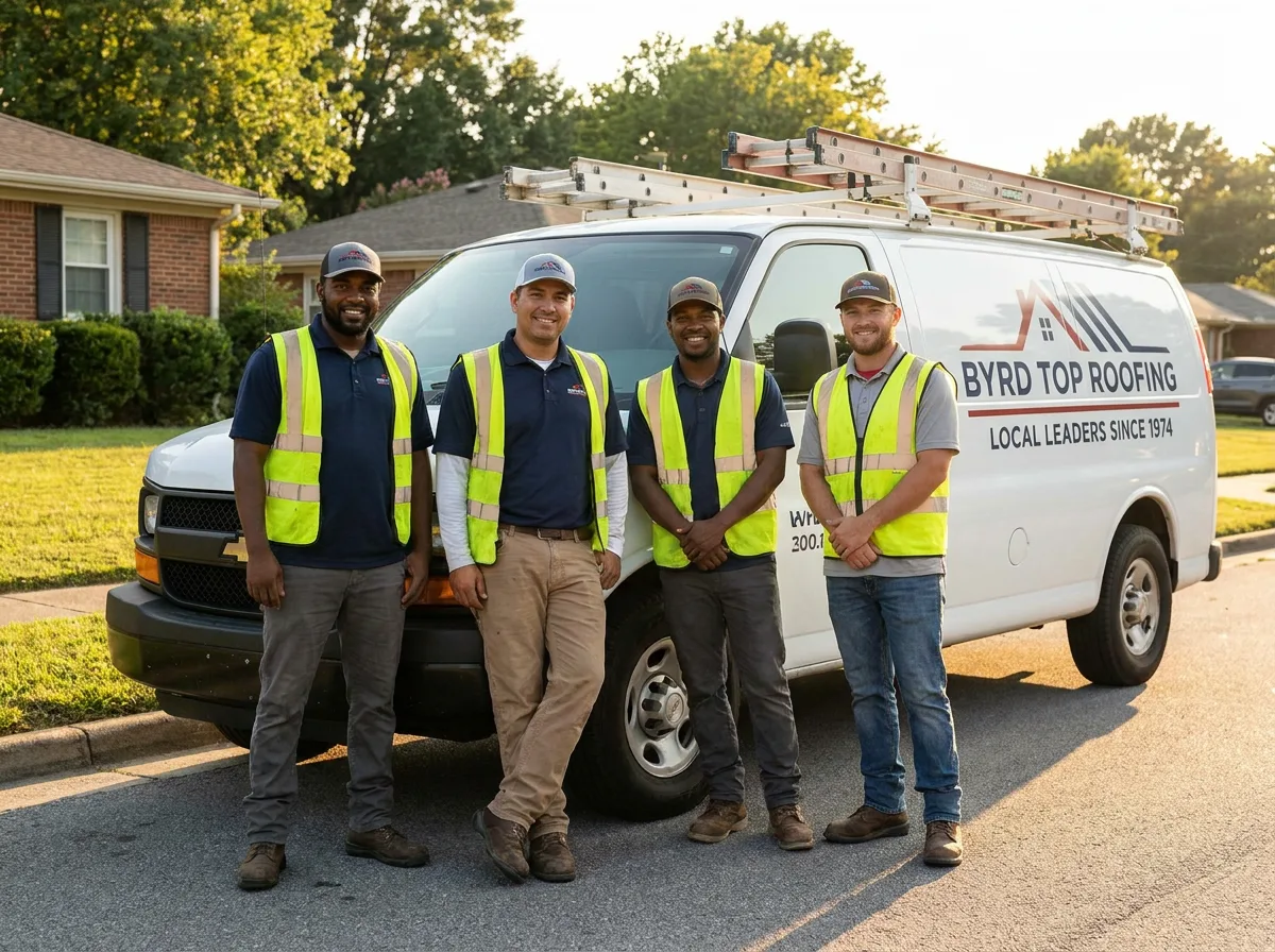 Roofing company in Springfield, VA